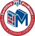 Atlas Certified ProMover badge